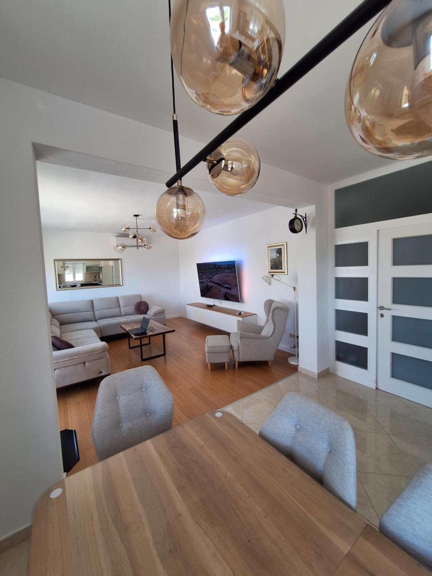 Sea Stone Apartment Podstrana Dış mekan fotoğraf