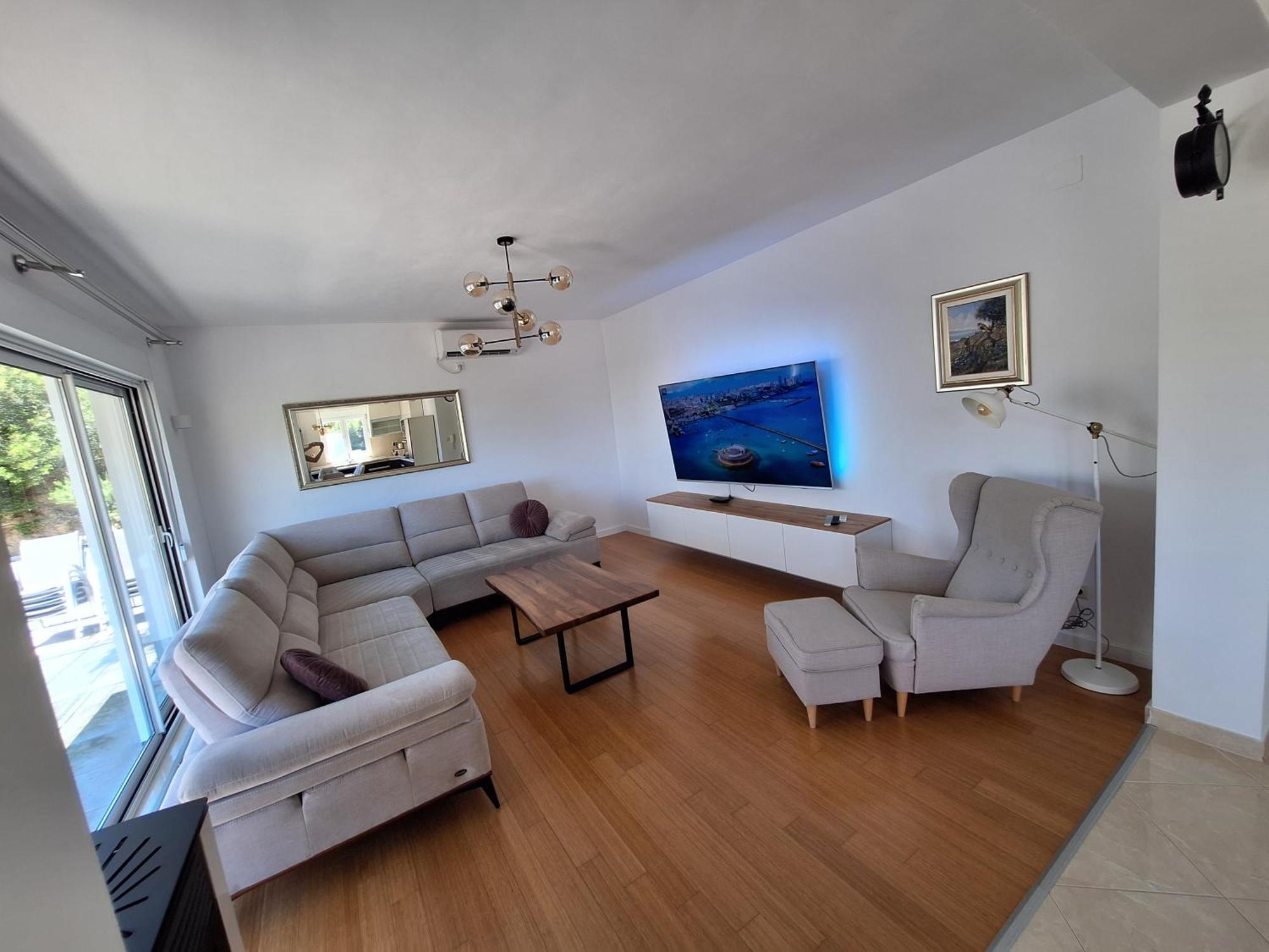 Sea Stone Apartment Podstrana Dış mekan fotoğraf