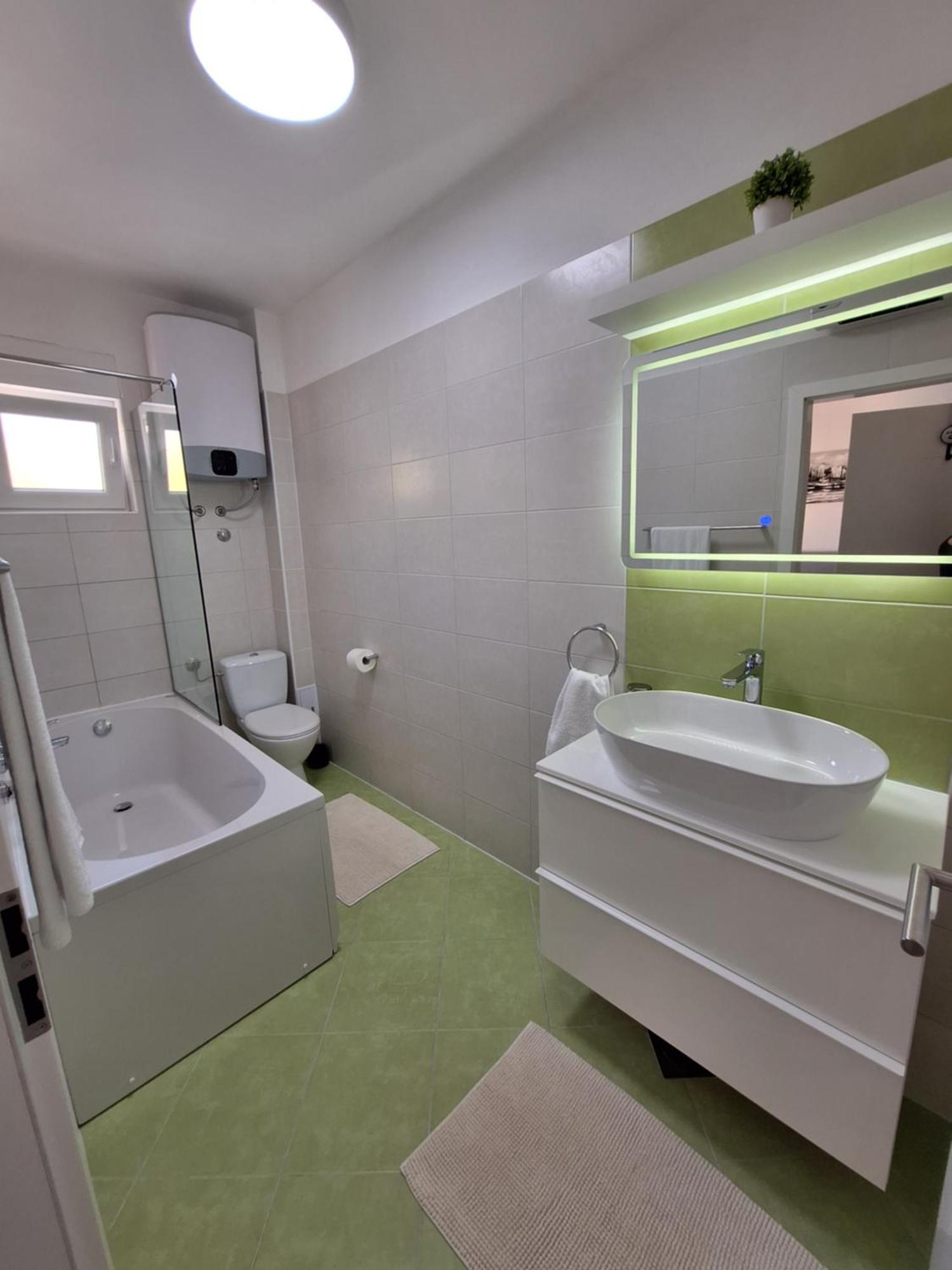 Sea Stone Apartment Podstrana Dış mekan fotoğraf