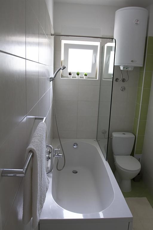 Sea Stone Apartment Podstrana Dış mekan fotoğraf