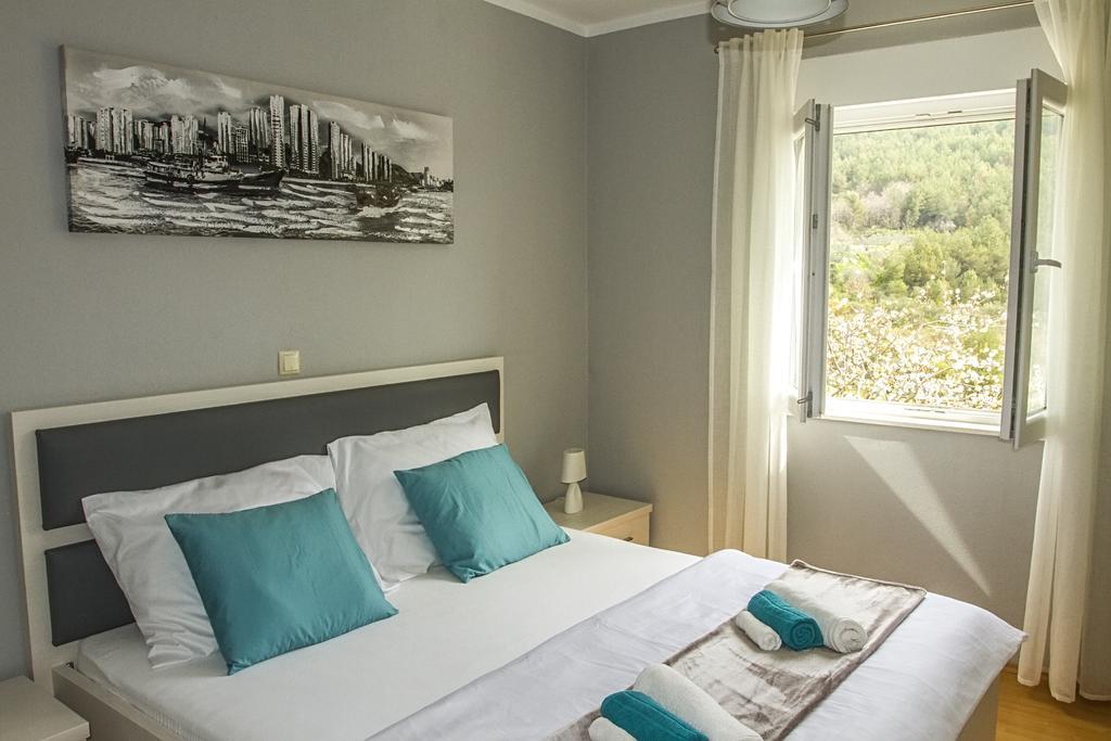 Sea Stone Apartment Podstrana Dış mekan fotoğraf