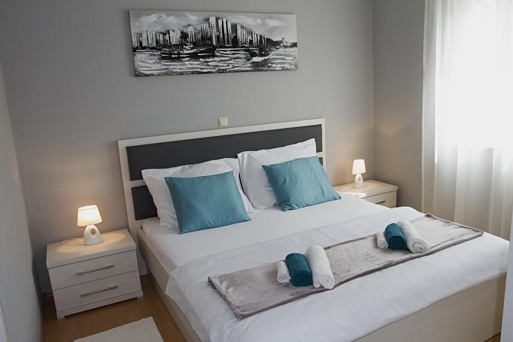 Sea Stone Apartment Podstrana Dış mekan fotoğraf