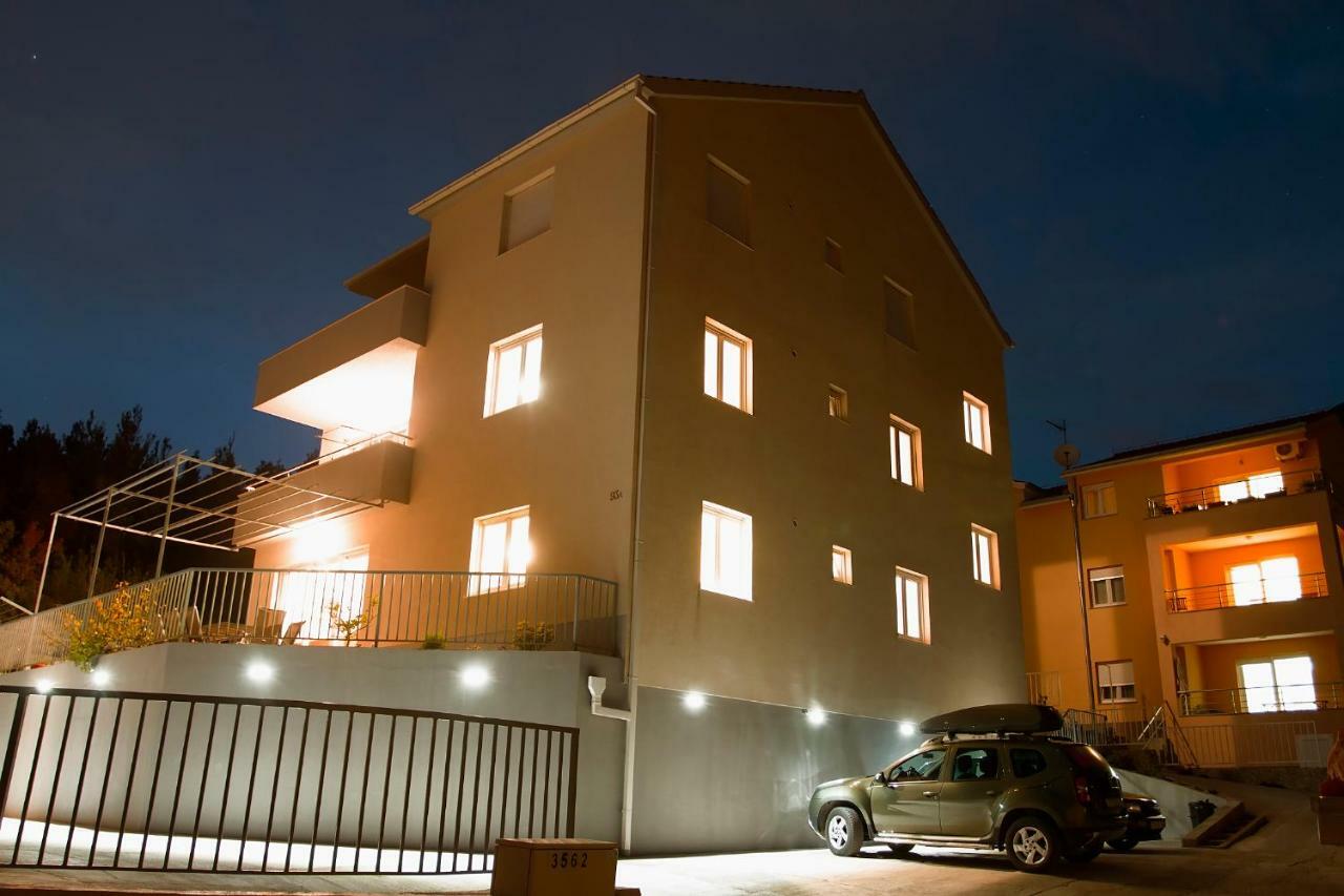 Sea Stone Apartment Podstrana Dış mekan fotoğraf