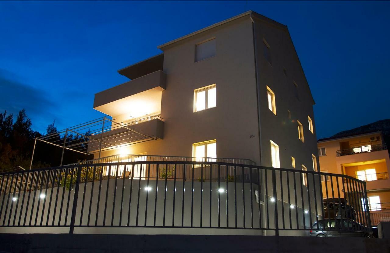 Sea Stone Apartment Podstrana Dış mekan fotoğraf