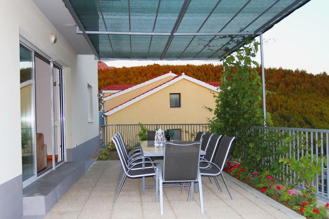 Sea Stone Apartment Podstrana Dış mekan fotoğraf