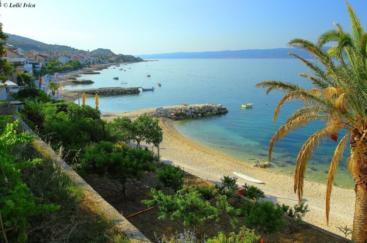 Sea Stone Apartment Podstrana Dış mekan fotoğraf