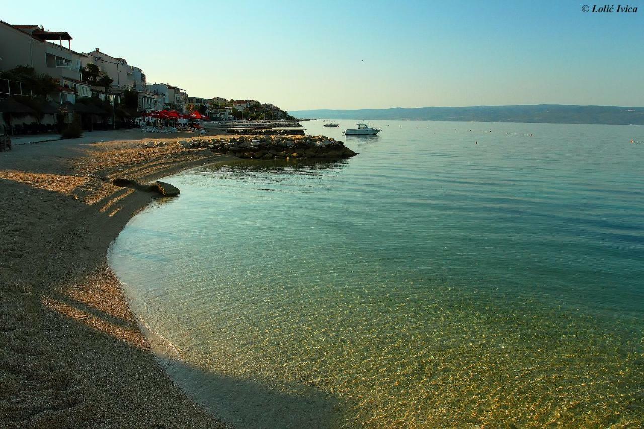 Sea Stone Apartment Podstrana Dış mekan fotoğraf