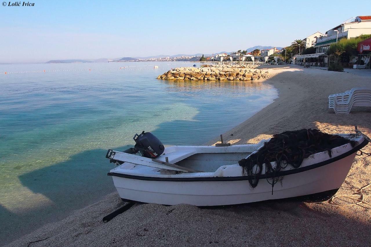 Sea Stone Apartment Podstrana Dış mekan fotoğraf
