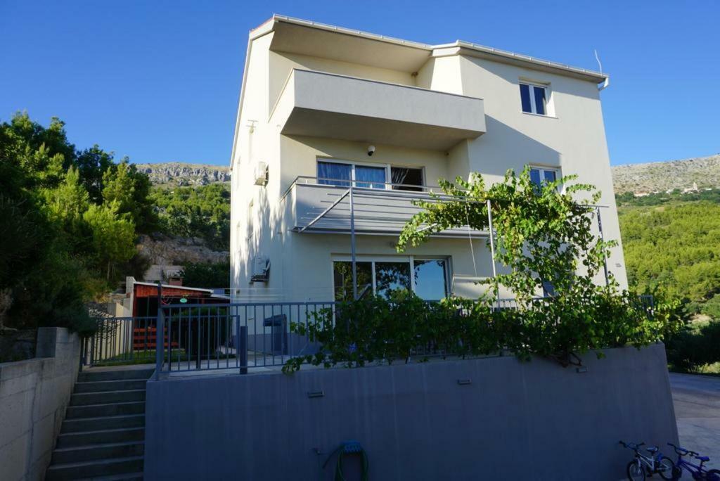 Sea Stone Apartment Podstrana Dış mekan fotoğraf